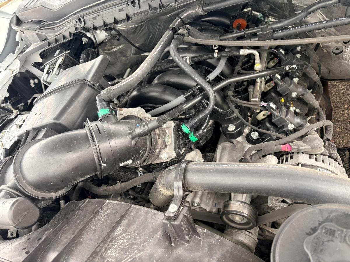 2026 Ford Super Duty F-250 SRW White  - photo #6