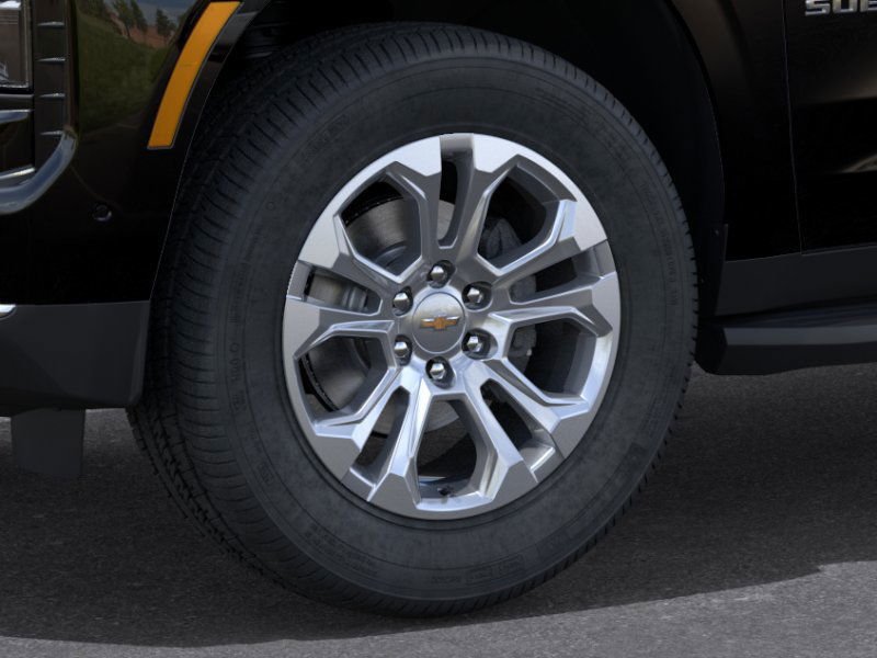 2025 CHEVROLET Suburban LS Black Saint-Eustache - photo #8