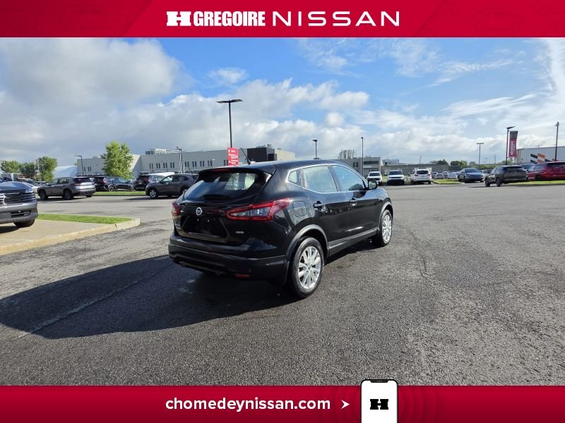 2021 Nissan Qashqai Grey Laval - photo #10