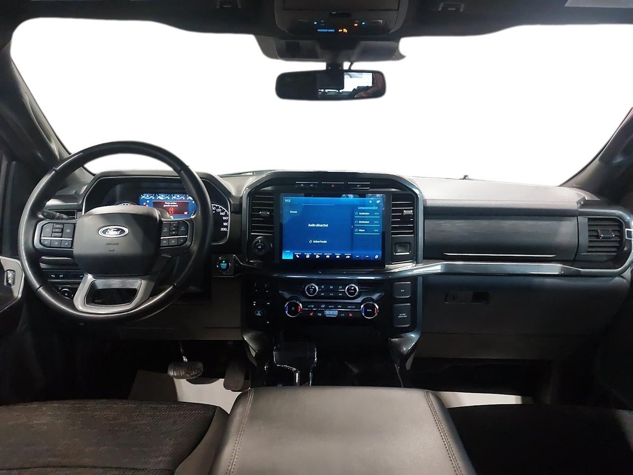Ford F-150 2023 Gris Baie-Comeau - photo #9