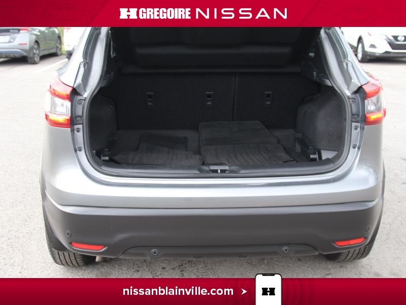 Nissan Qashqai 2023 Gris Laval - photo #29