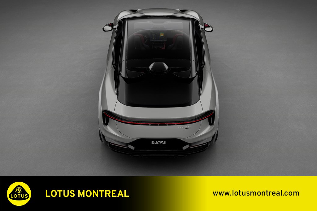 2026 Lotus Eletre Grey Kirkland - photo #10