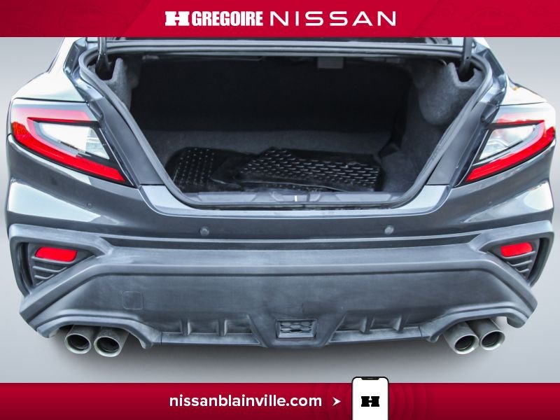 2024 Subaru WRX Grey Laval - photo #29
