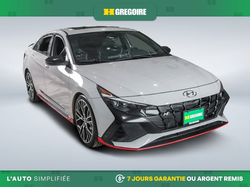 Hyundai Elantra 2022 2022 Gris