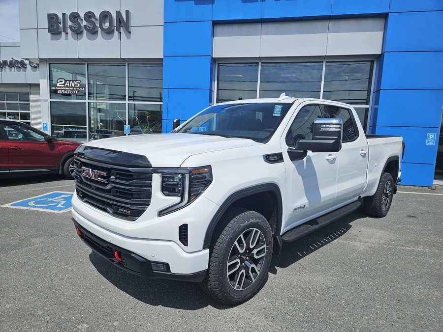 2026 GMC Sierra 1500 2026 Summit White