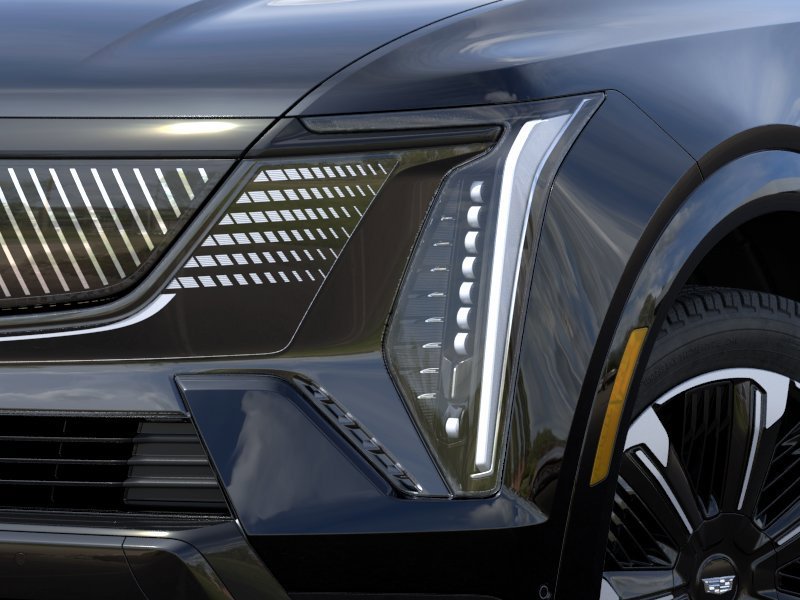 CADILLAC ESCALADE IQ Traction intégrale, 4 portes Sport 2026 Noir Sherbrooke - photo #9