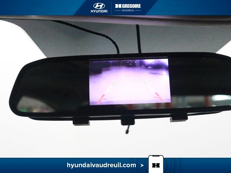 Hyundai Elantra 2015 Rouge Blainville - photo #26