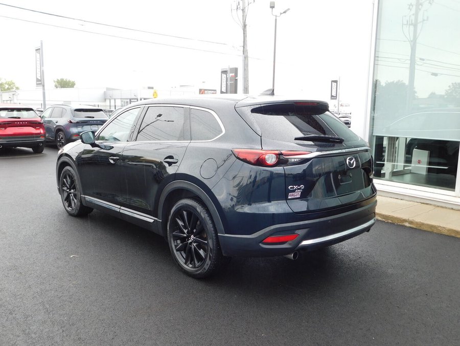 Mazda CX-9 2022 2022 Noir