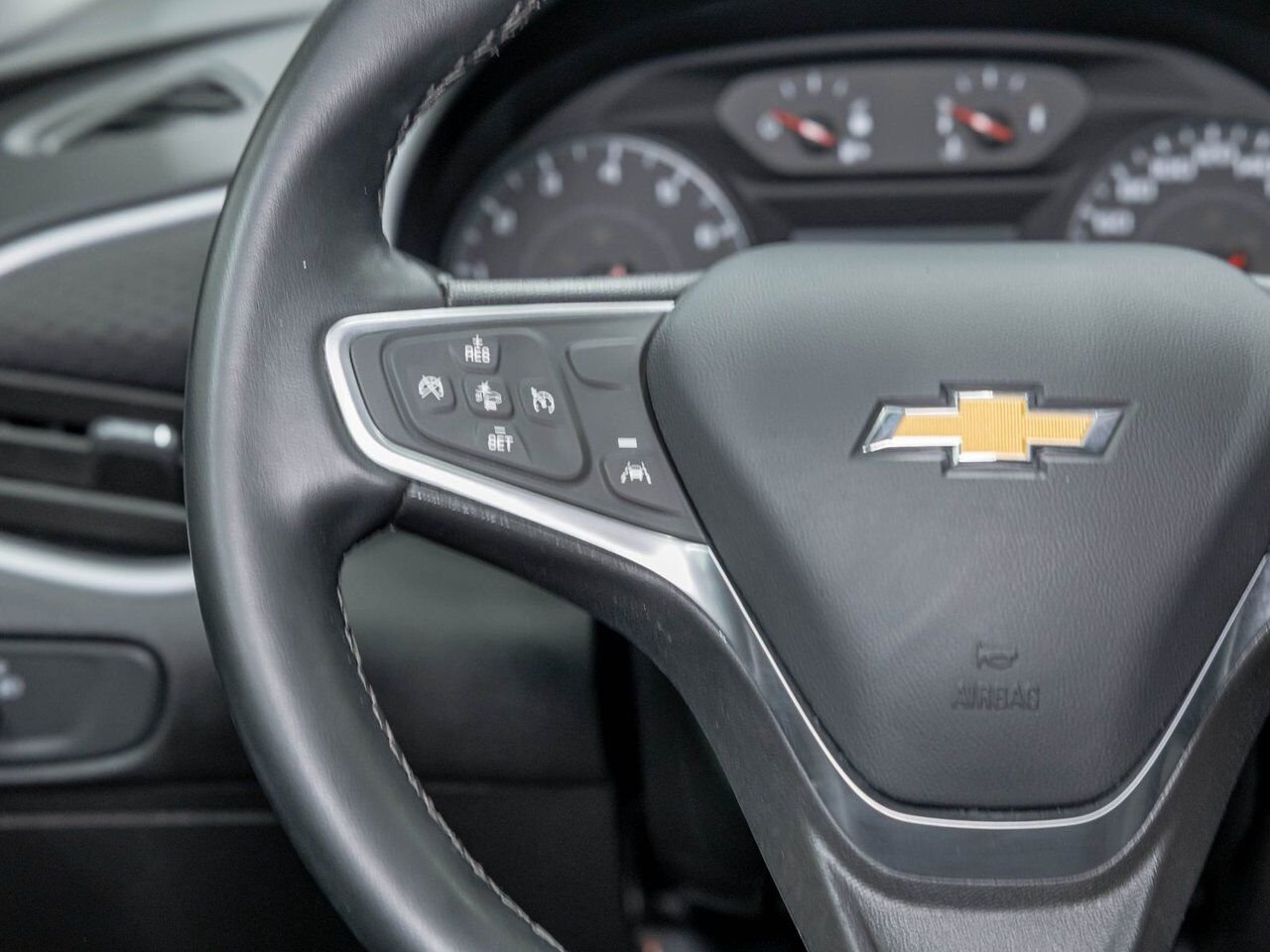 2023 Chevrolet Malibu RS *CARPLAY* BLUETOOTH CAMÉRA REG VITESSE WIFI USB Grey Saint-Jérôme - photo #14