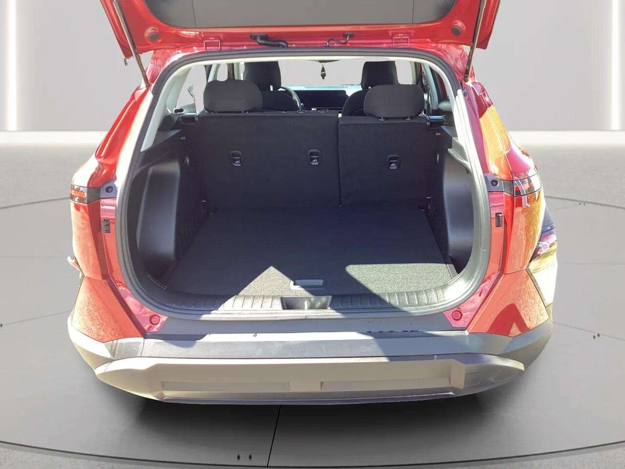 Hyundai Kona 2.0L Essential TI 2024 Rouge Gatineau - photo #23