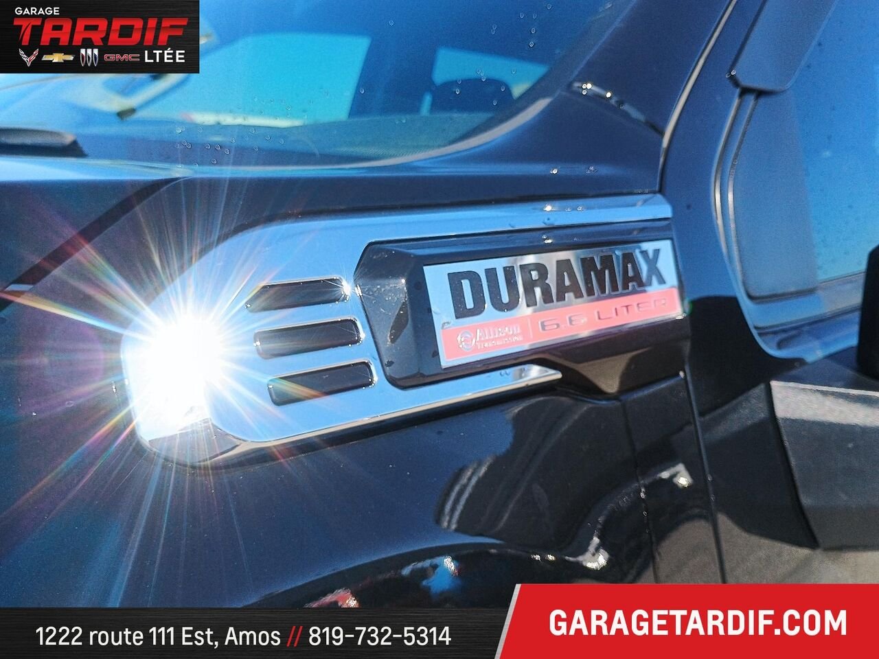 GMC SIERRA CAISSE STANDARD DE 6 PIEDS 6 POU 46408A 2024 Amos - photo #5