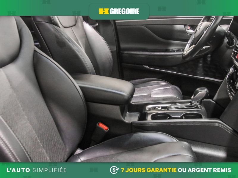 Hyundai Santa Fe 2020 Rouge Blainville - photo #30