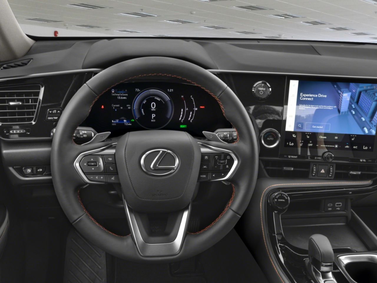 2026 LEXUS NX 19983 | NX 350h PREMIUM AWD Caviar Quebec - photo #5