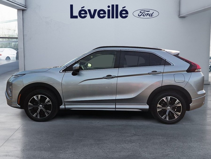Mitsubishi Eclipse Cross 2022 2022 Argent