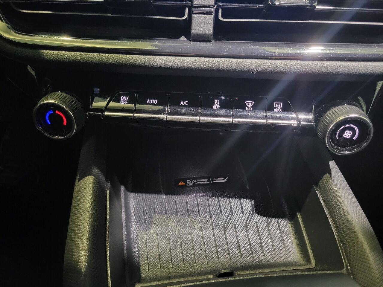 Chevrolet Equinox EV 2025 Bleu Longueuil, - photo #23