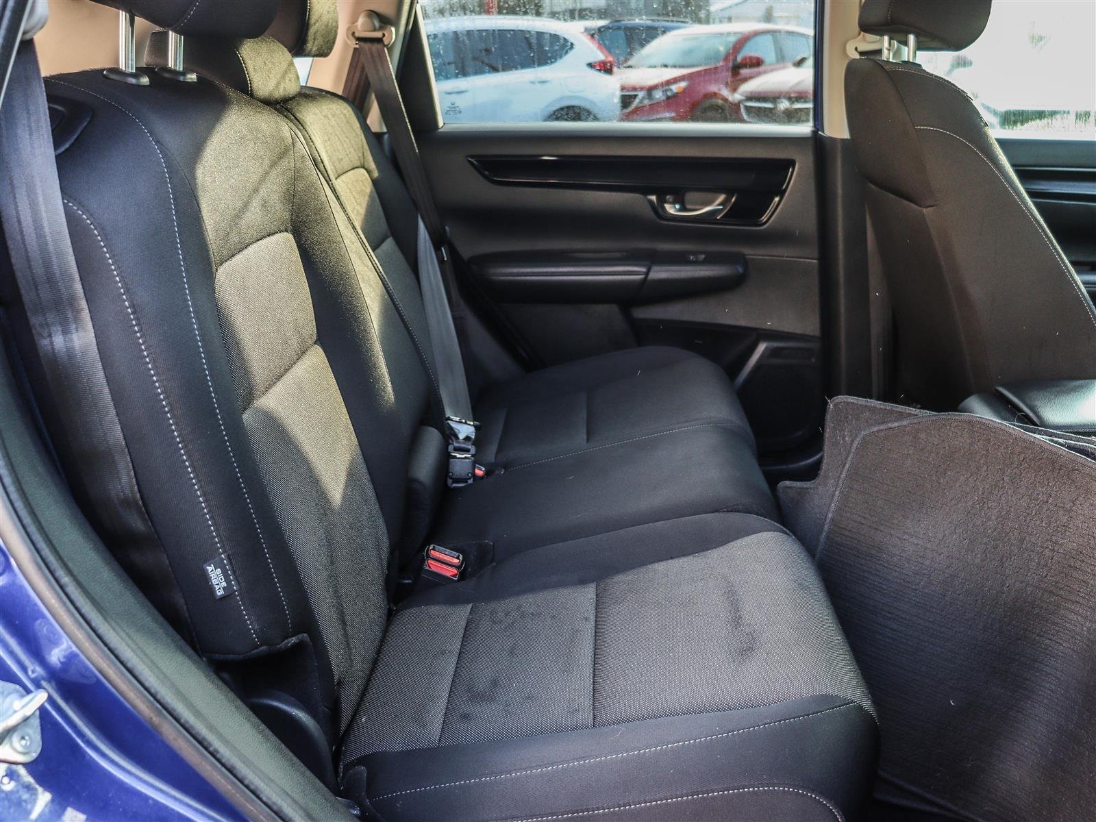 Honda CR-V Sport 2024 Blue Ottawa & Gatineau - photo #17