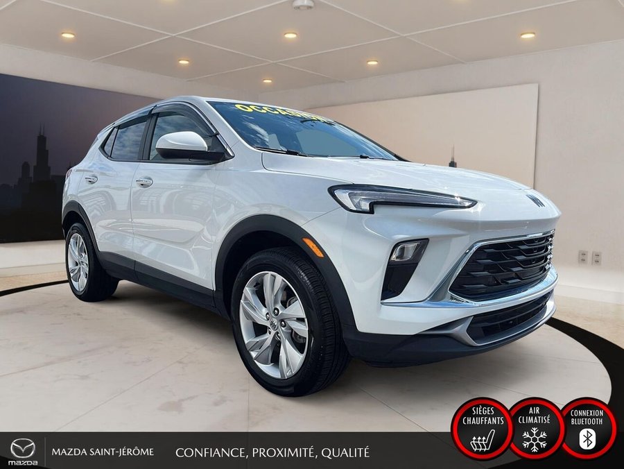 Buick Encore GX 2024 2024 Blanc