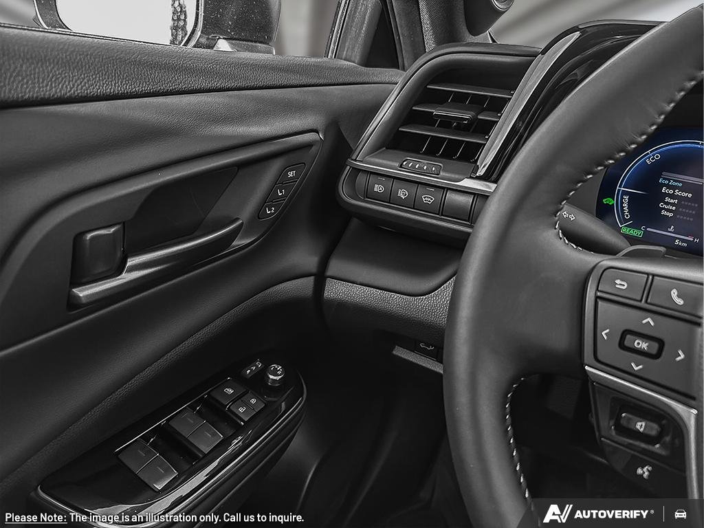 2026 Toyota Crown Signia 2602269 | Limited Finish Line Red w/Black Roof Edmonton - photo #13