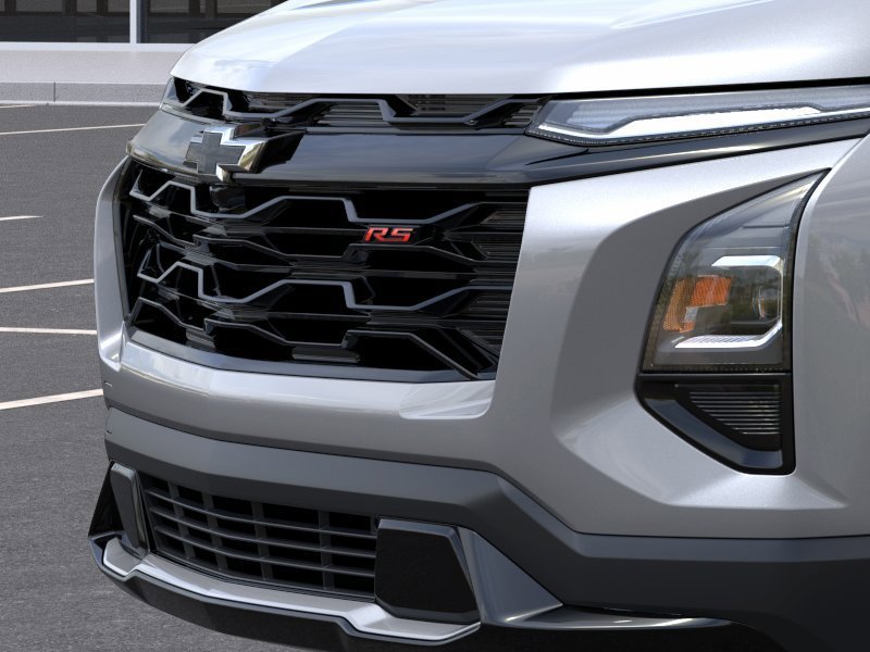 2027 CHEVROLET EQUINOX RS 4 portes TI Grey Sherbrooke - photo #12