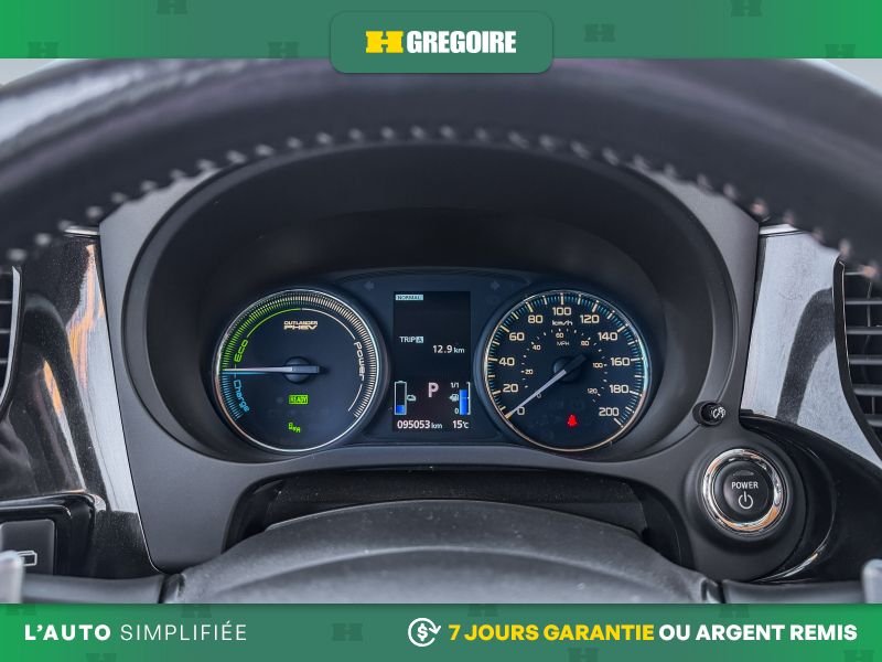 2020 Mitsubishi Outlander Plug-In Hybrid Black Saint-Eustache - photo #15