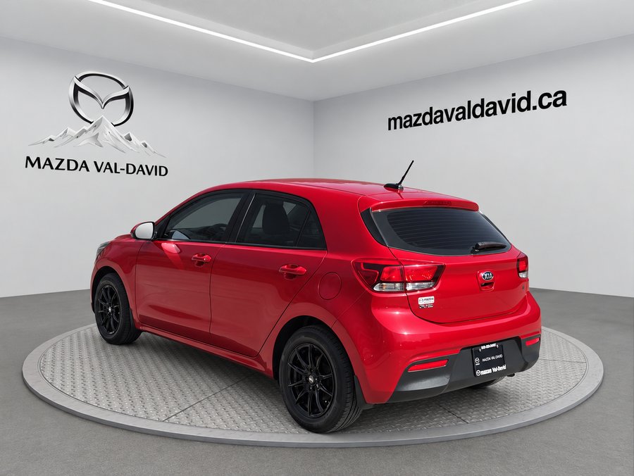2020 Kia Rio 5 portes EX Red