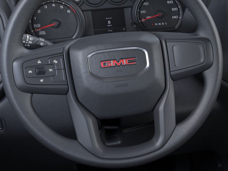 GMC Sierra 1500 4WD Crew Cab 157" Pro 2026 BLANC SOMMET Gatineau - photo #18