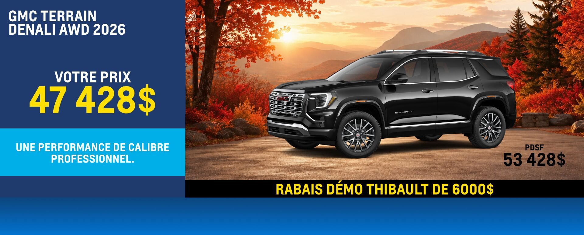 Thibault Chevrolet Cadillac Buick GMC