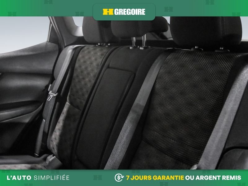 2021 Nissan Qashqai Red Blainville - photo #27