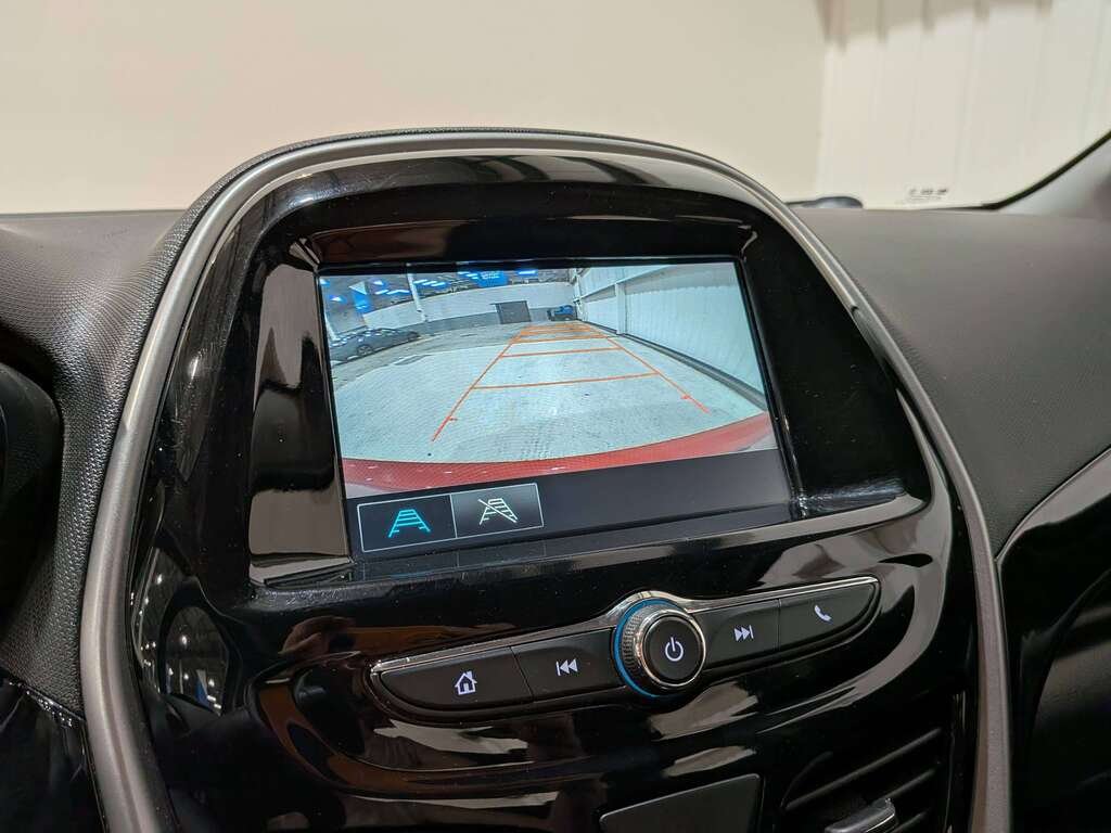Chevrolet Spark 4dr HB CVT LT w/1LT 2018 Rouge Val-David - photo #18