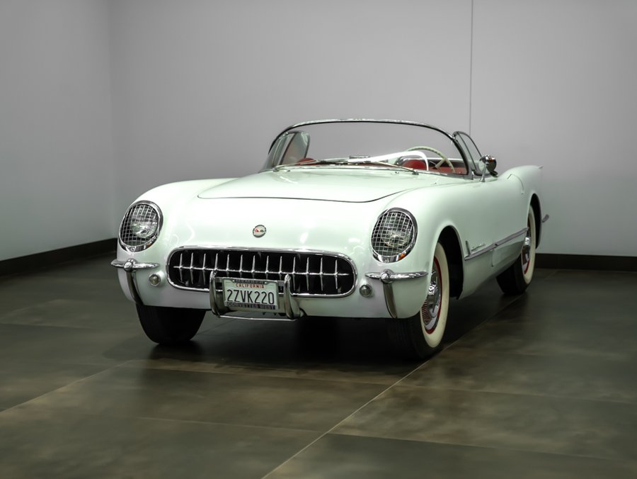 Chevrolet Corvette 1954 1954
