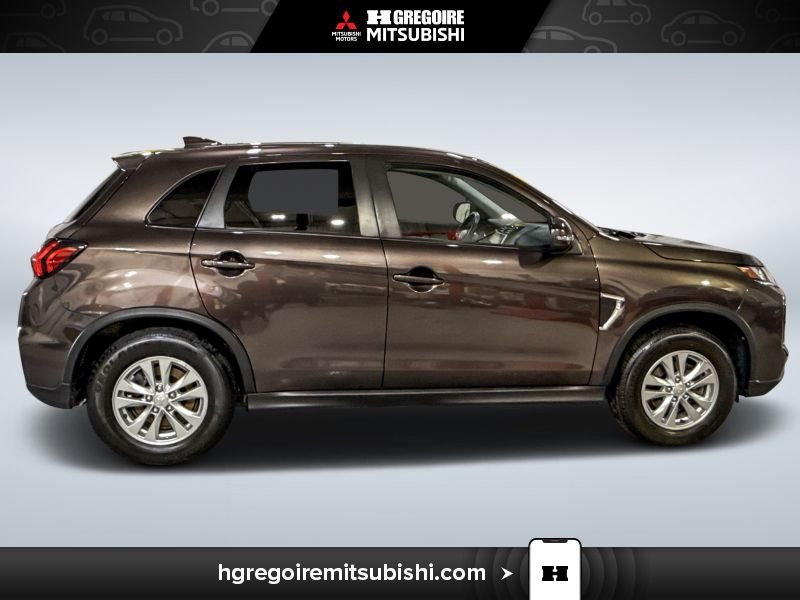 Mitsubishi RVR 2021 Brun Saint-Eustache - photo #10