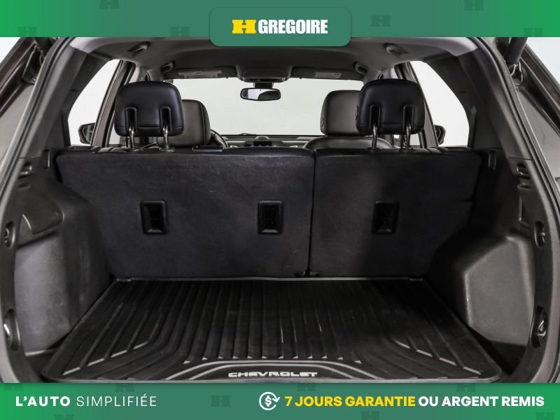 Chevrolet Equinox 723136 | Premier AWD AUTO A/C NAV MAGS CAM RECUL BLUETOOTH 2020 Gris Laval - photo #29