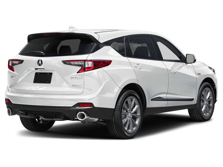 2025 Acura RDX 2025 White