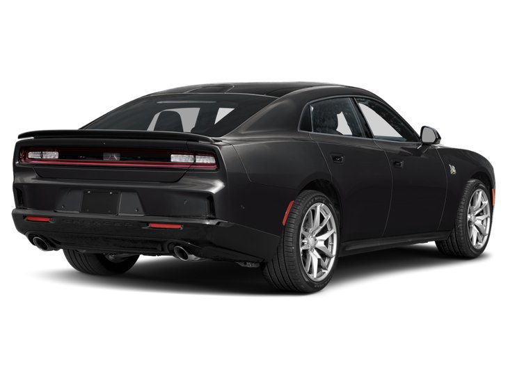 2026 Dodge Charger R/T Plus