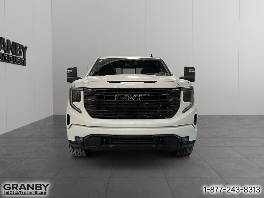 GMC Sierra 1500 2026 2026 Blanc sommet