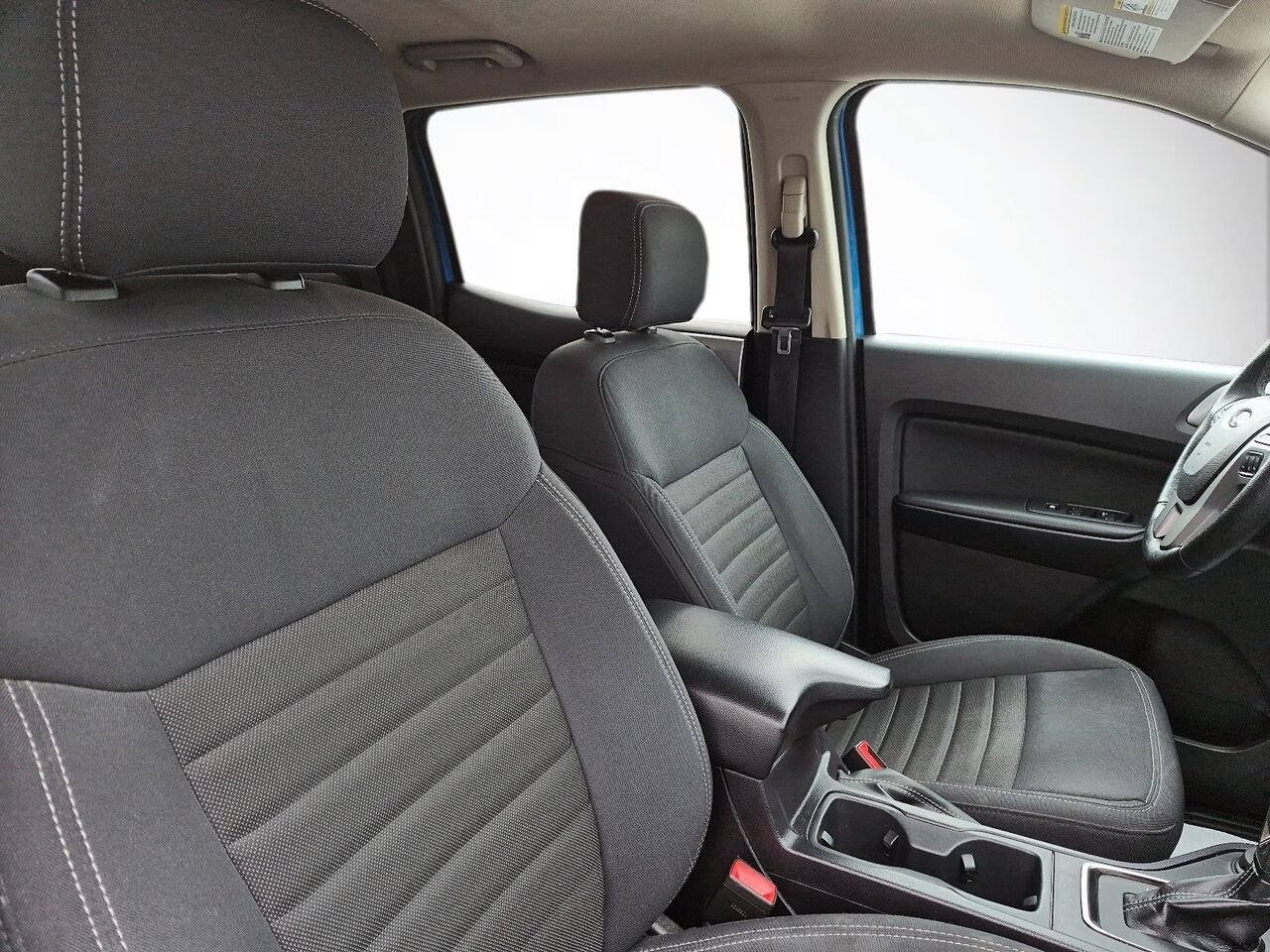 2022 Ford Ranger Blue Saint-Jérôme - photo #7