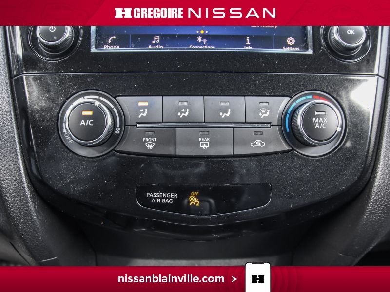 2023 Nissan Qashqai White Blainville - photo #19