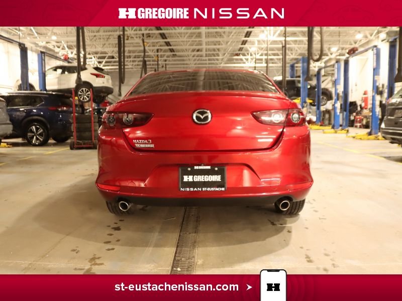 2021 Mazda 3 Red Laval - photo #19