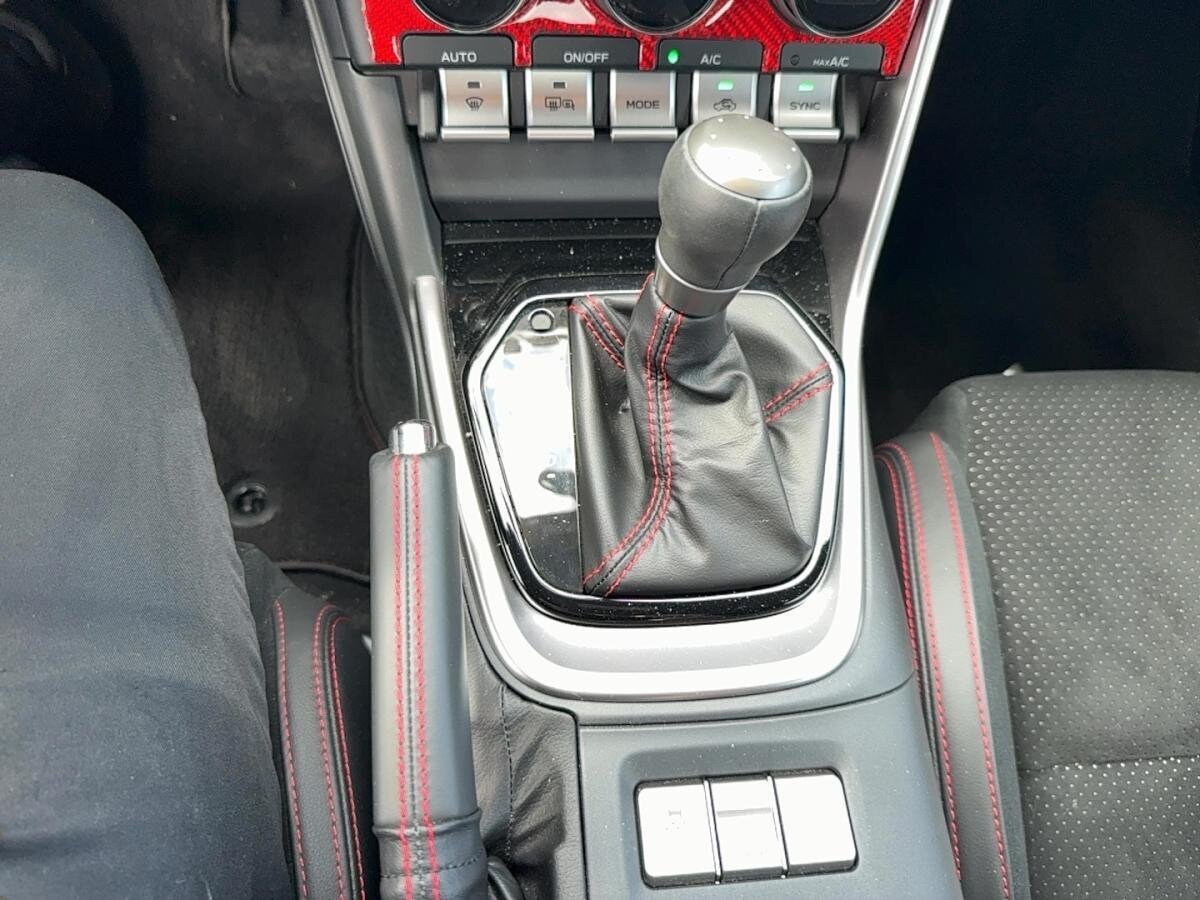 2022 Subaru BRZ Blue  - photo #19