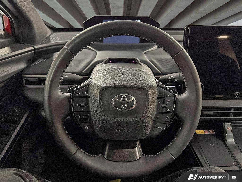 2026 Toyota bZ S2660942 | XLE Red Edmonton - photo #12