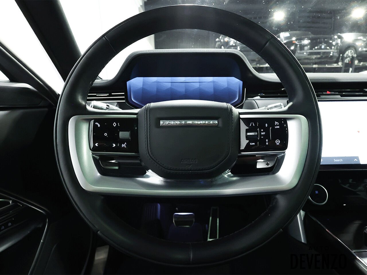 2022 Land Rover Range Rover White Saint-Eustache - photo #16