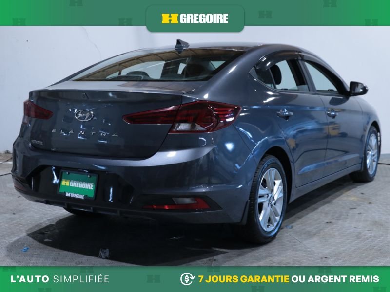 2019 Hyundai Elantra Grey Laval - photo #8