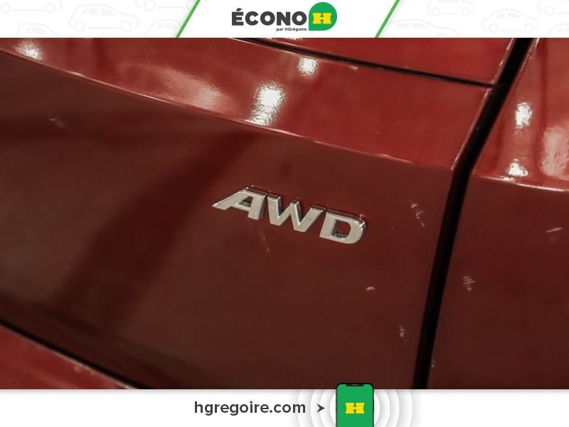 Hyundai Tucson 2017 Rouge Blainville - photo #10