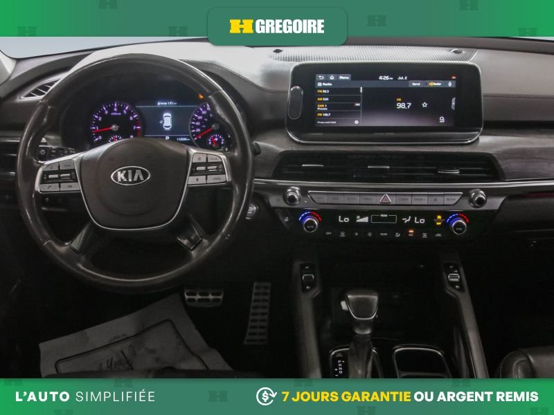 2020 Kia Telluride Black Blainville - photo #26
