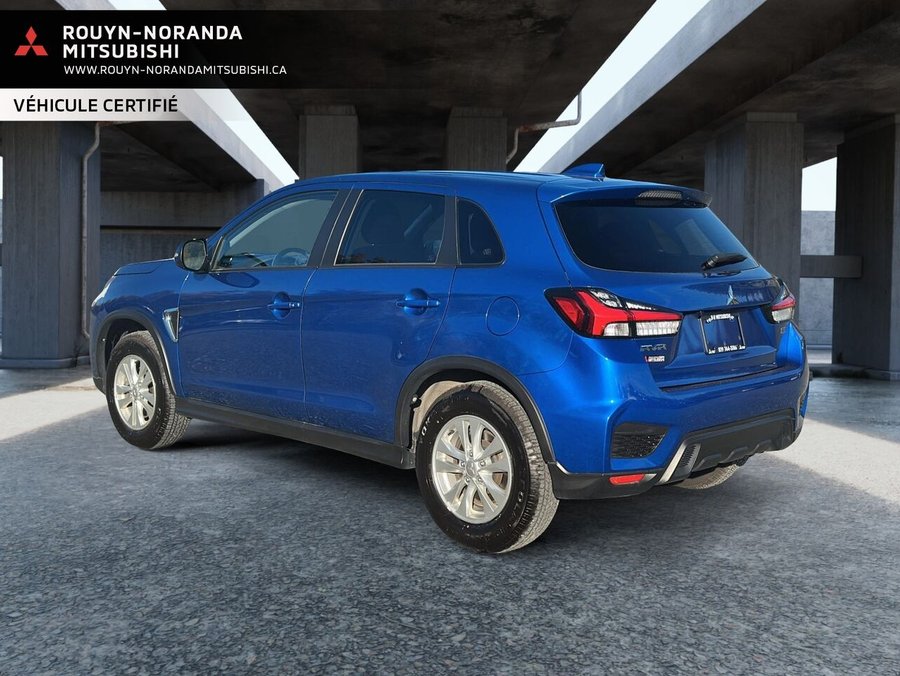 Mitsubishi RVR SE AWC 2024 Bleu