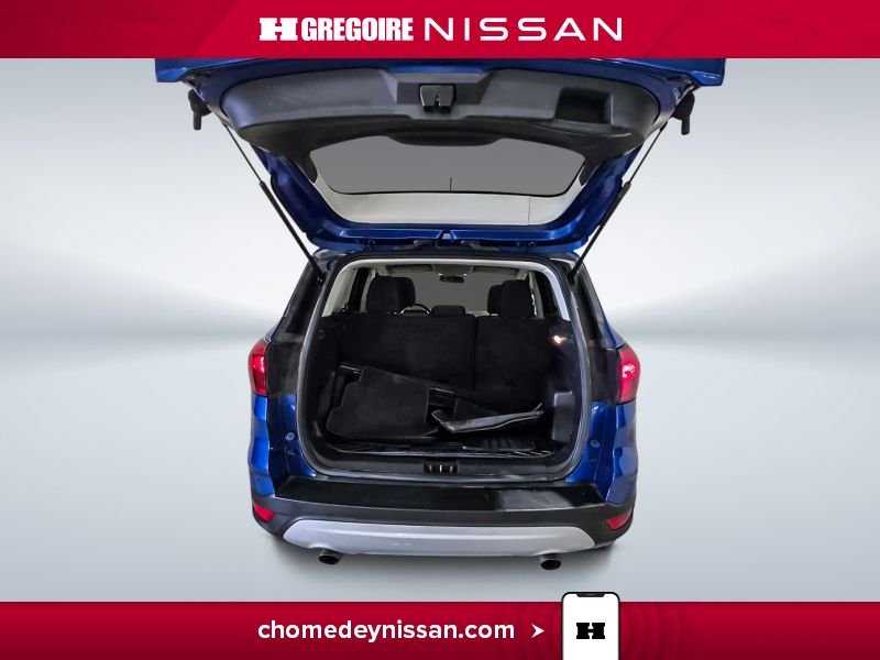 Ford Escape 2019 Bleu Blainville - photo #26