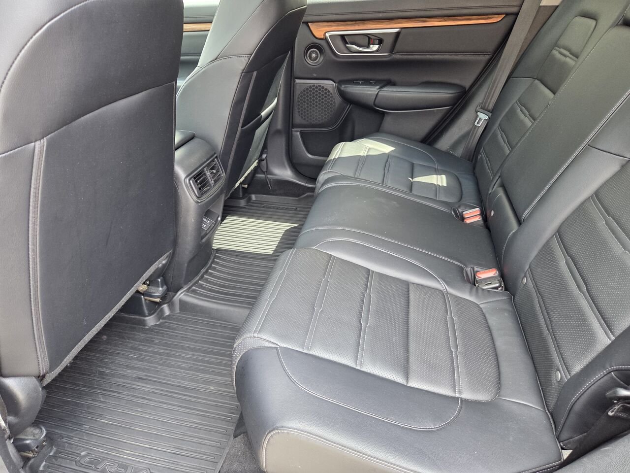 Honda CR-V 2017 Gris Mont-Laurier - photo #11