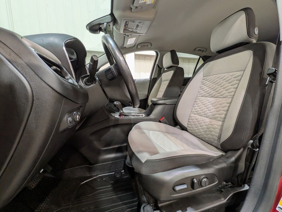 Chevrolet Equinox AWD 4dr LT w/1LT 2021 Rouge