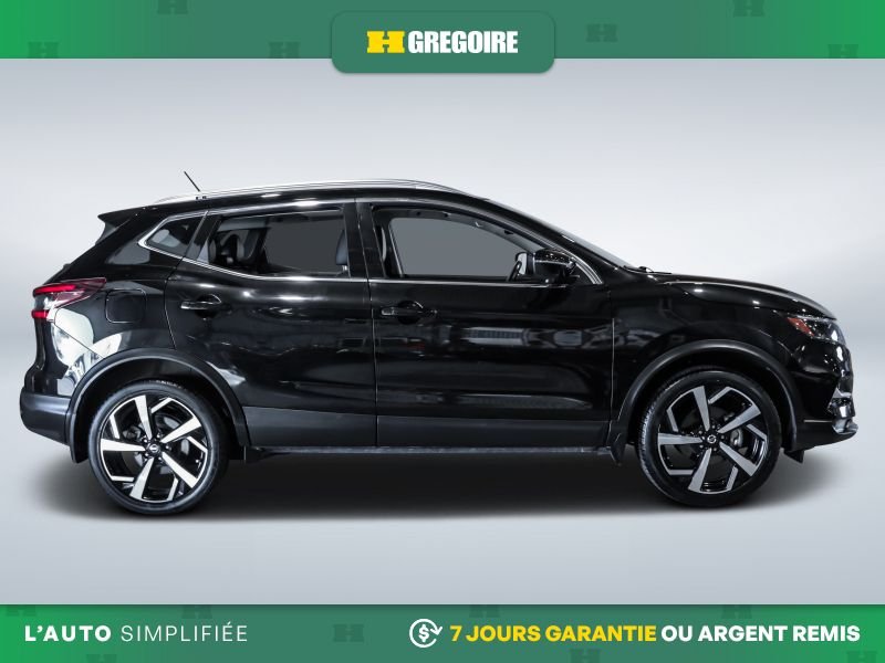 Nissan Qashqai 2023 Noir Saint-Eustache - photo #10