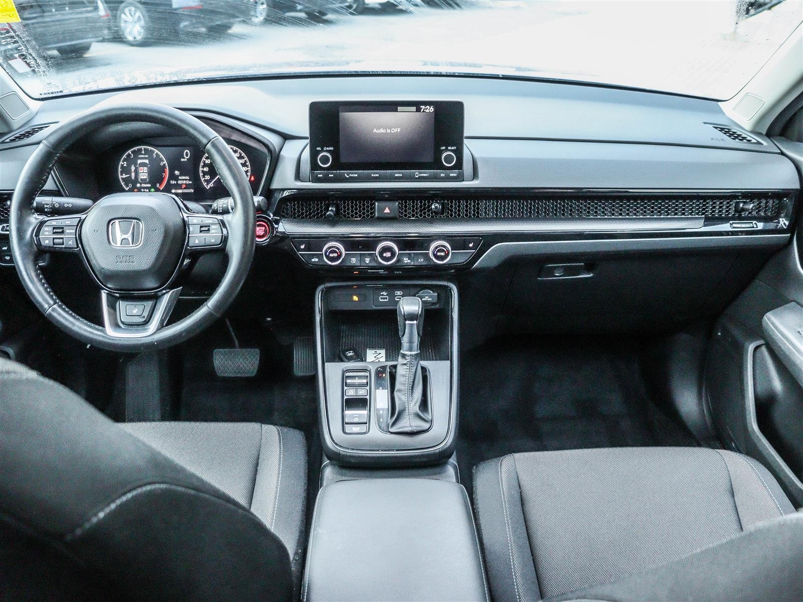 Honda CR-V Sport 2025 Blue Ottawa & Gatineau - photo #13